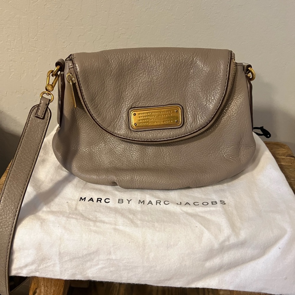 Marc by Marc Jacobs Mini Natasha Crossbody